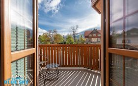 Apartamenty Bluesky - Nad Lomnica 14 - Centrum Karpacza, Blisko Deptaka