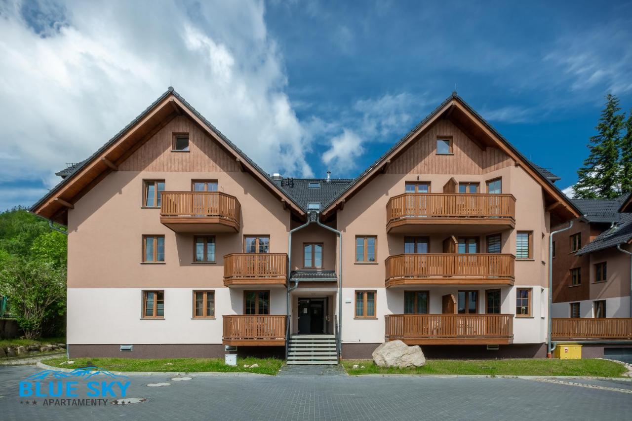 Apartamenty Bluesky - Nad Lomnica 14 - Centrum Karpacza, Blisko Deptaka Exterior foto