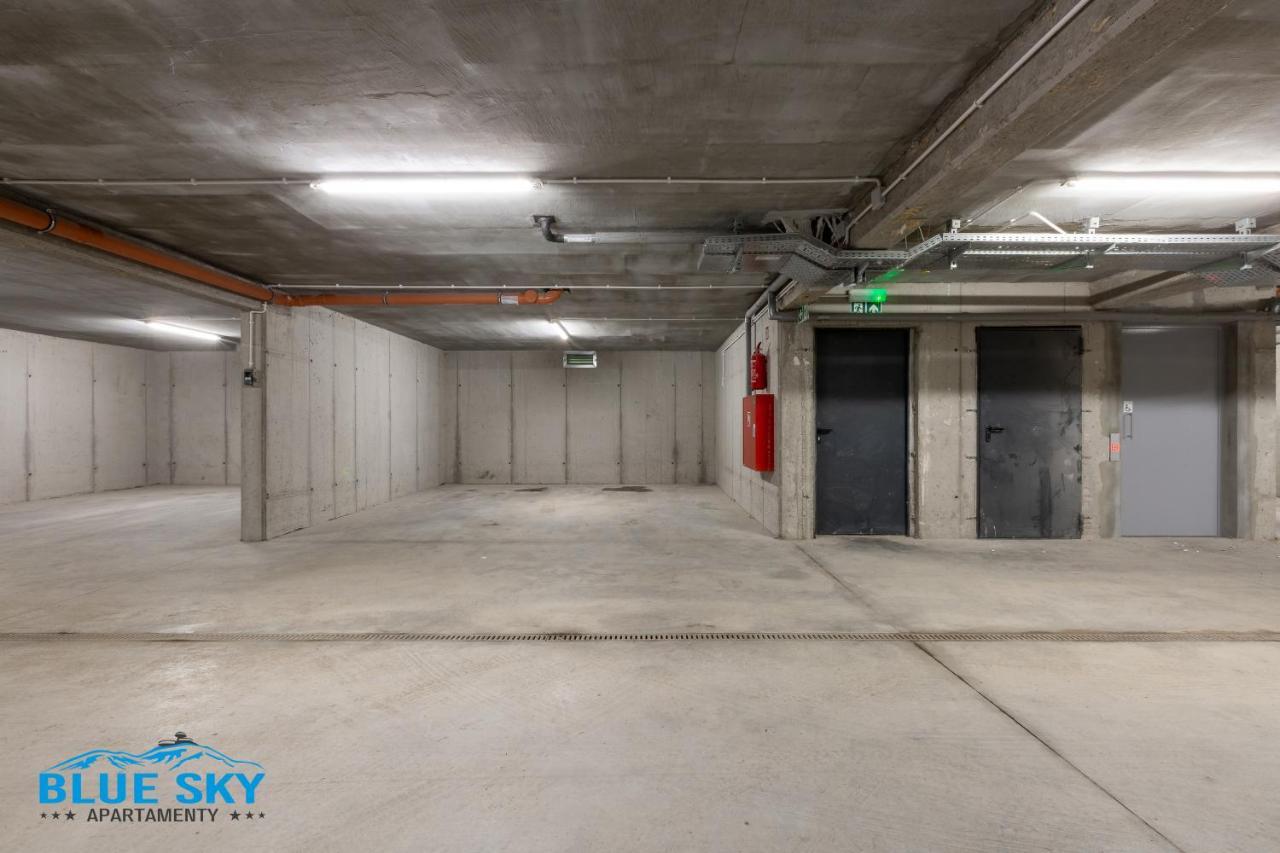 Apartamenty Bluesky - Nad Lomnica 14 - Centrum Karpacza, Blisko Deptaka Exterior foto