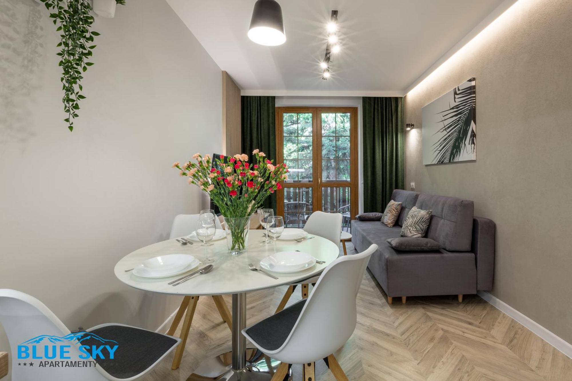 Apartamenty Bluesky - Nad Lomnica 14 - Centrum Karpacza, Blisko Deptaka Exterior foto