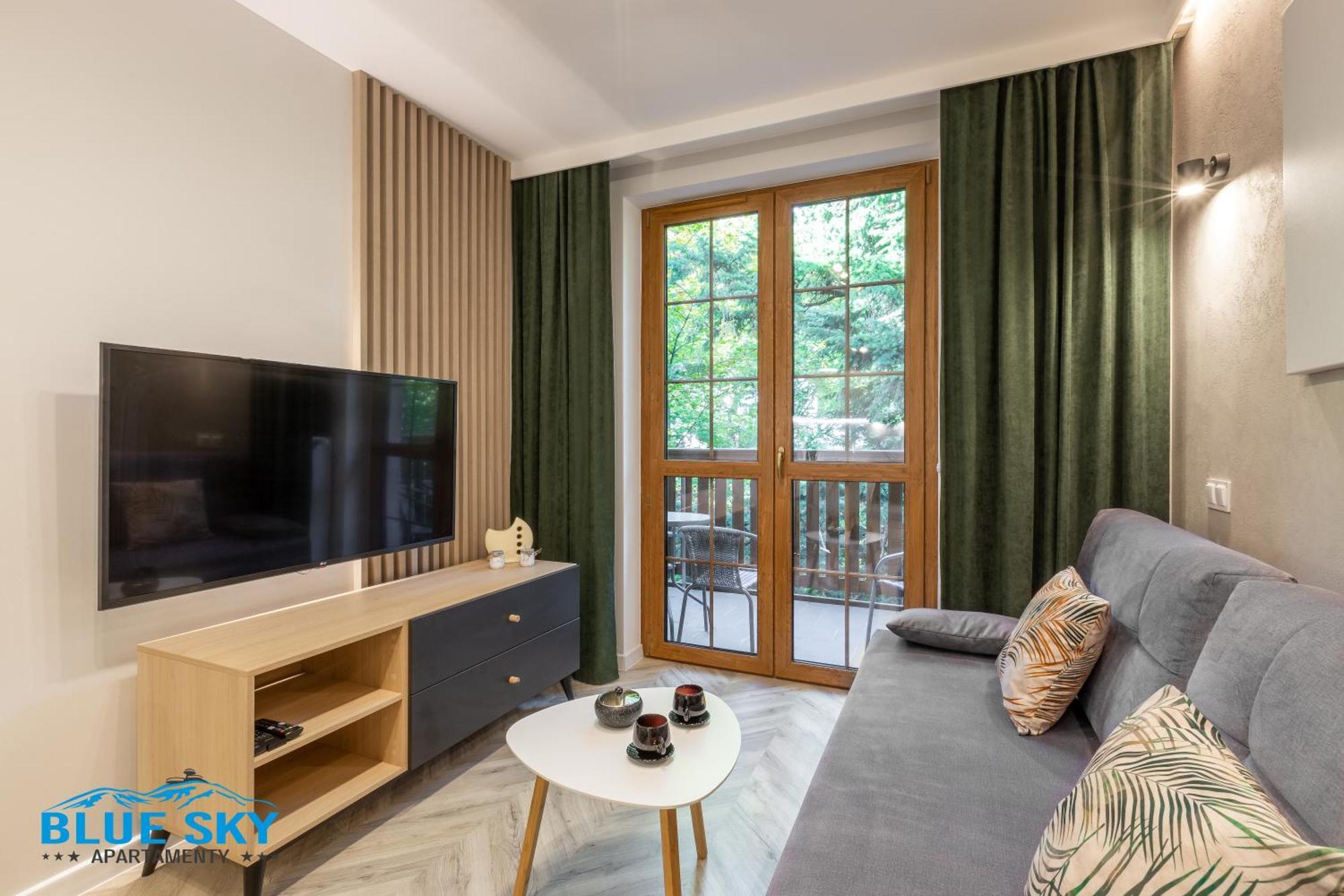 Apartamenty Bluesky - Nad Lomnica 14 - Centrum Karpacza, Blisko Deptaka Exterior foto