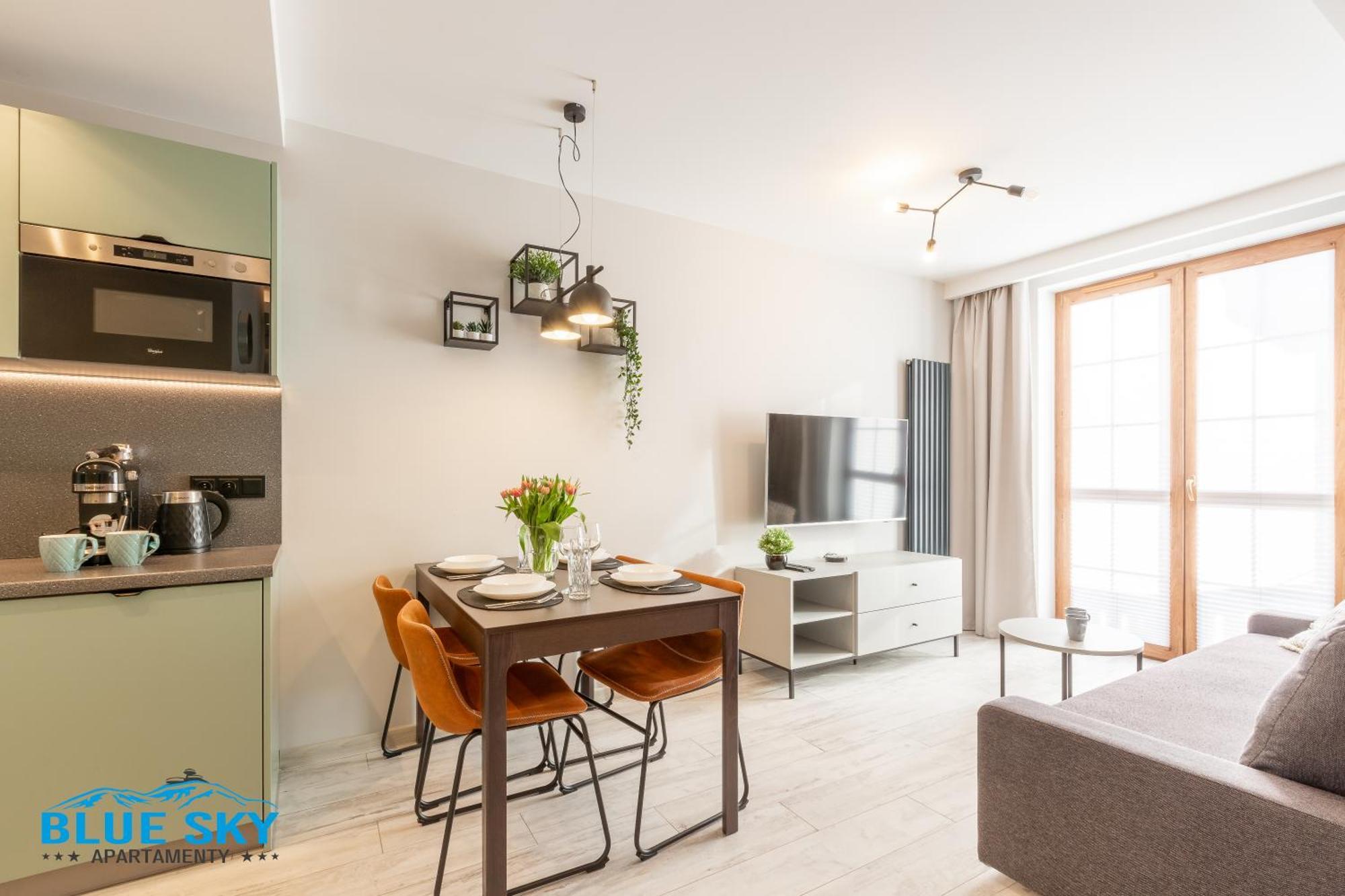 Apartamenty Bluesky - Nad Lomnica 14 - Centrum Karpacza, Blisko Deptaka Exterior foto